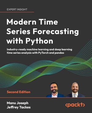 Image result for Python in Time Series Book