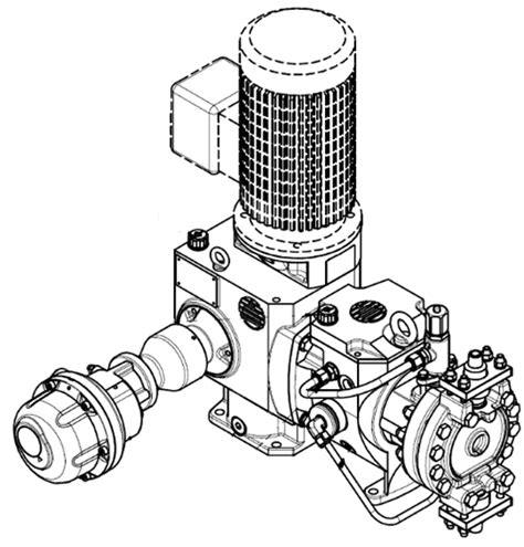 API 675 Controlled Capacity Pumps | Milton Roy