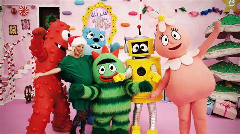 Yo Gabba Gabba Birthday