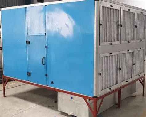 Evaporative Cooling Equipment - Air Washer Unit Manufacturer from Nagpur