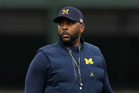 Michigan's Sherrone Moore Allegedly Messaged OnlyFans Model After Arrest | Us Weekly
