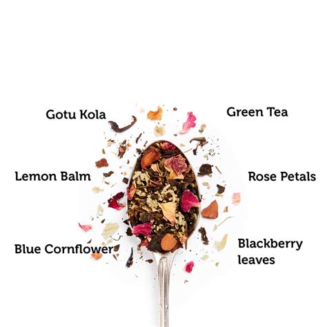 Cleansing Tea | Buy Healthy Wellness Tea Loose Leaf Online – Tea ...