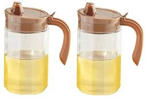 SPIRITUAL HOUSE 600 ml Cooking Oil Dispenser Price in India - Buy ...