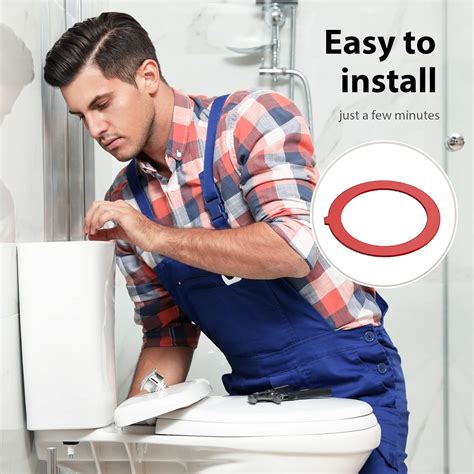 Buy Flush Valve Seal for Kohler, 3-Pack Upgraded Silicone Material ...