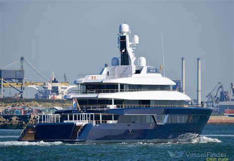 LONIAN, Yacht - Details and current position - IMO 9800087 - VesselFinder