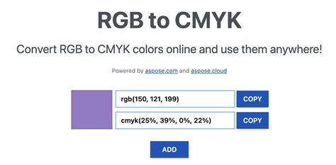 Image result for Conversion RGB a CMYK Python