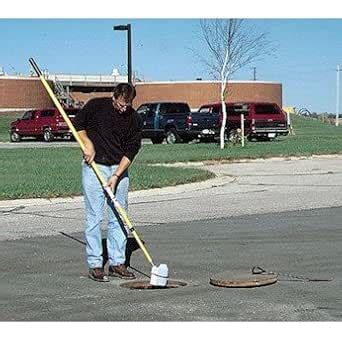 Nasco - 9915530 B01310WA Swing Sampler, polyethylene & Polyurethane, 6 ...