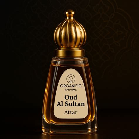 Oud Al Sultan Attar- 12 ml – Organific
