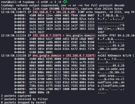 Comprehensive Guide to tcpdump (Part 1) - Hacking Articles