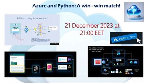 Azure Shell in Python 的图像结果