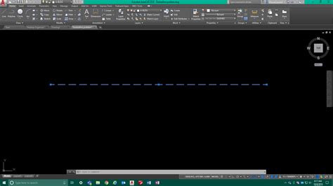 Image result for Dashed Line AutoCAD