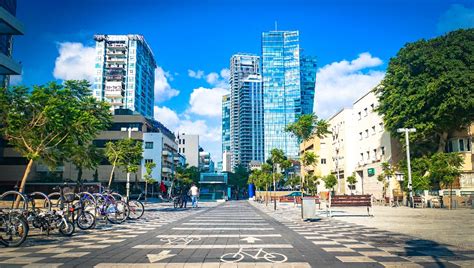 Tel Aviv, ¿qué tal va esa vida nocturna? - Iberia Joven