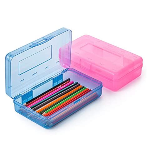 Mr. Pen- Pencil Box, 2 Pack, Assorted Color, Pencil | Ubuy India