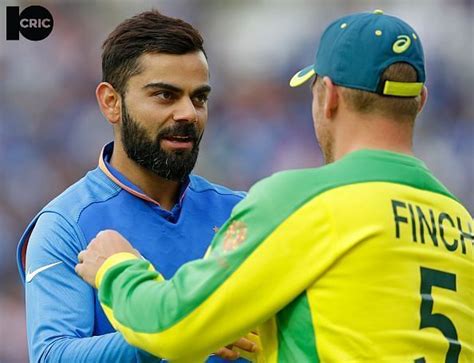 India vs Australia ODI series - statistical round-up