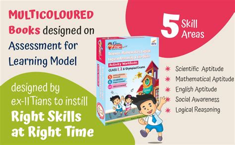 Buy Perfect Genius Logical Reasoning Activity Workbook for Class 1, 2 ...