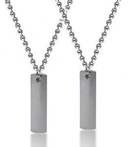 Stylewell Pack Of 2 3D Vertical Ractangle Flat Bar Cuboid Stick Custom ...