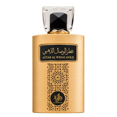 ATTAR AL WESAL GOLD 100 ml