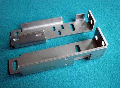 Biegen von Metallteilen bei uns - Lasercut24 Jena