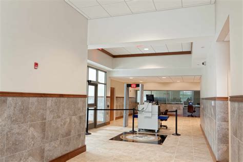 Raleigh County Judicial Center Interior Fit-Out | Lombardi Development ...