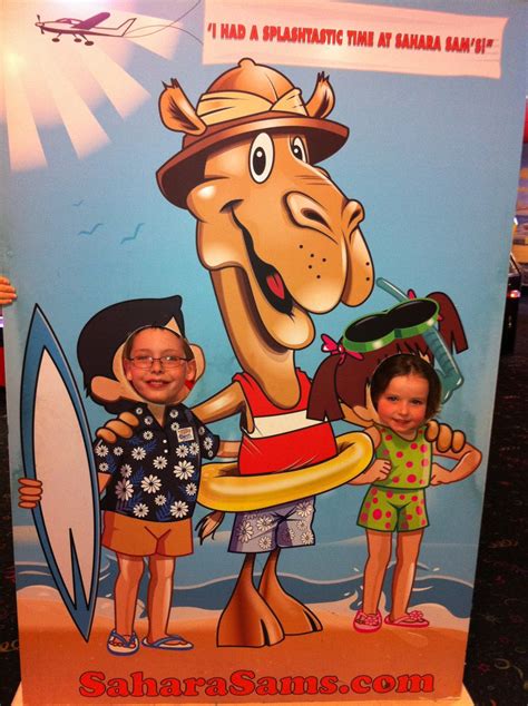 Sahara Sam’s Oasis Indoor and Outdoor Water Park {Review and Giveaway}