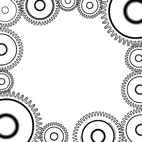 Electronic Engineering Frame 的图像结果