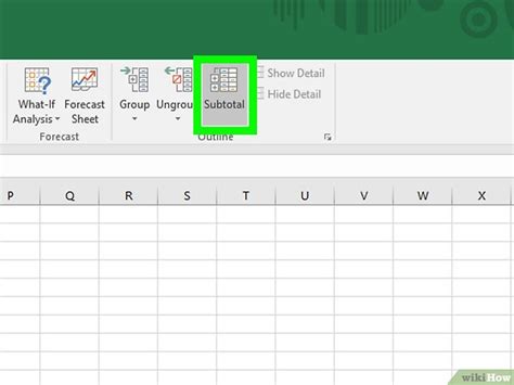 Image result for Excel Data Outline Group