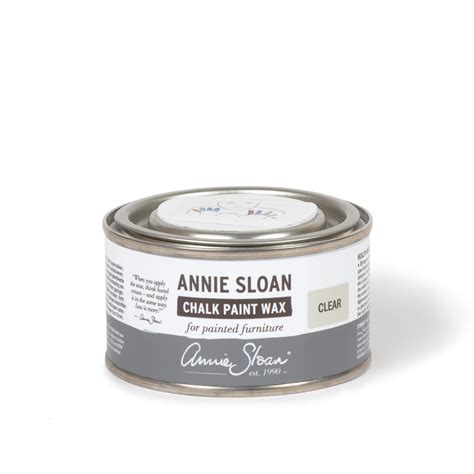 Annie Sloan CHALK PAINT® Wax - Clear – Songbird Collection