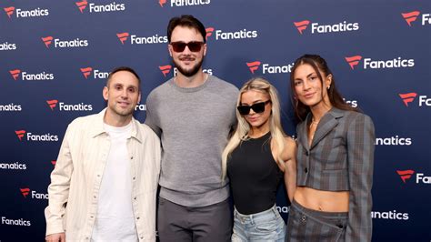 Livvy Dunne hits Super Bowl 59 scene with Paul Skenes