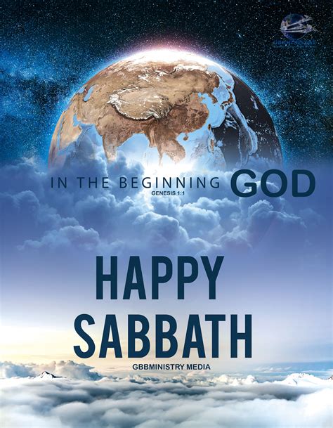 Happy Sabbath Day