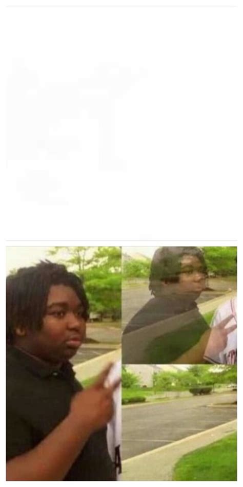 Disappearing Meme Template