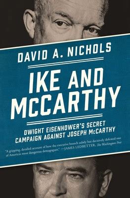 Ike and McCarthy eBook by David A. Nichols | Official Publisher Page ...
