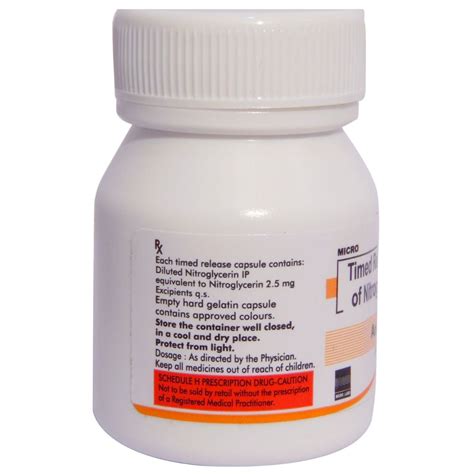 Angiplat 2.5 Capsule 25's Price, Uses, Side Effects, Composition ...