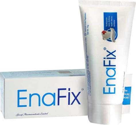 Buy ENAFIX TOOTHPASTE 70GM Online & Get Upto 60% OFF at PharmEasy