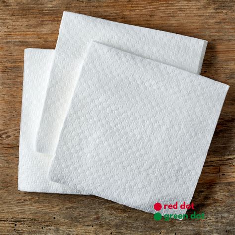 Tissue Paper Napkin 100 Pulls – reddotgreendot