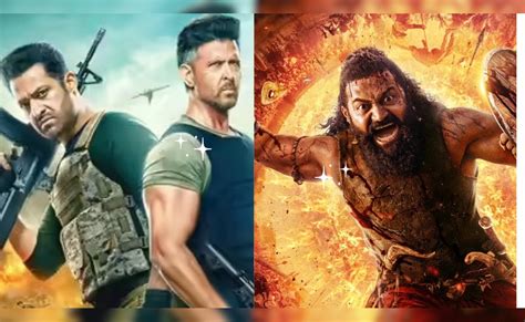 Year Ender 2025: 'कांतारा' से 'सैयारा' तक, 2025 की 5 सबसे कमाऊ फिल्में ...