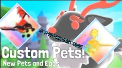 AdoptMe Custom Pets Script 的图像结果