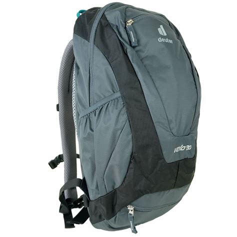Deuter Velo 20 Graphite Black | Fun Sport Vision