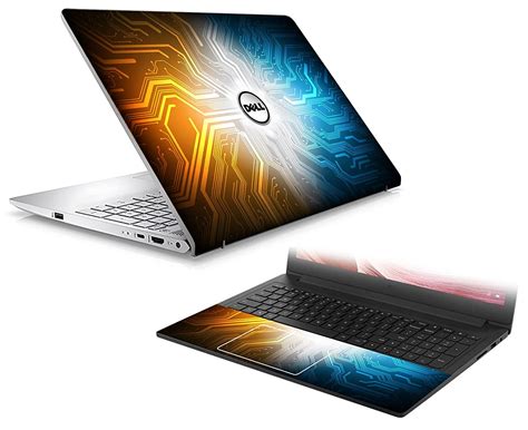 Arjun Designs Full Laptop Skin Bubble-Free HD Quality Sticker for ...