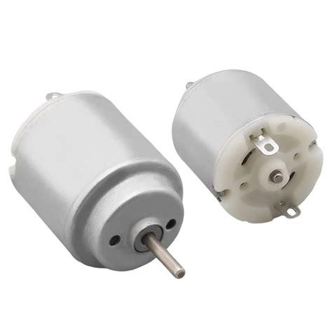 Permanent magnet DC Motor 140: Unleashing Power and Efficiency