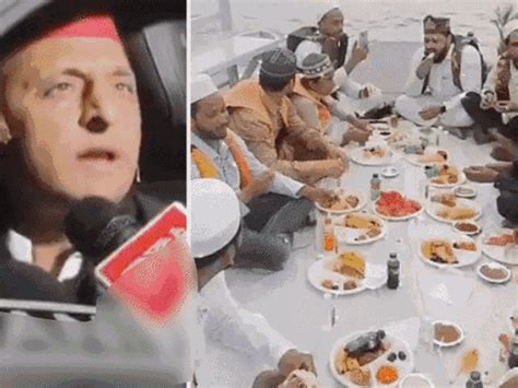 UP Evening Wrap: Kharge Mocks Gowda & Modi; Ganga Iftar Arrests