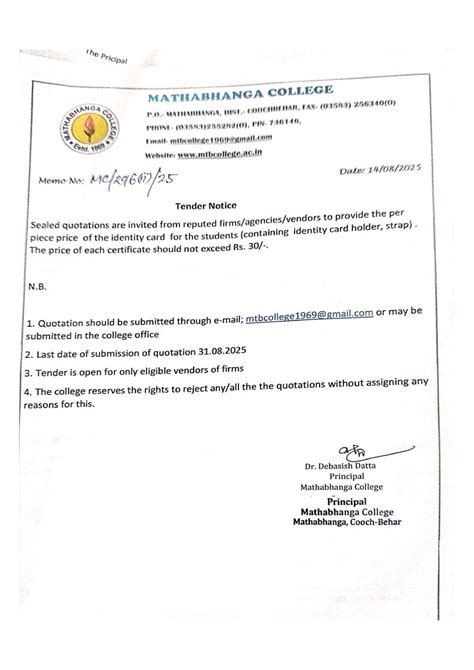 Welcome to Mathabhanga College