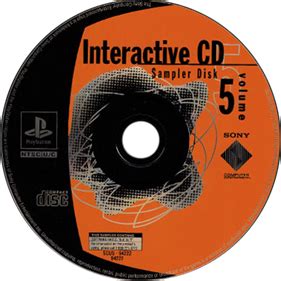 Image result for Interactive 6 Sampler Disc