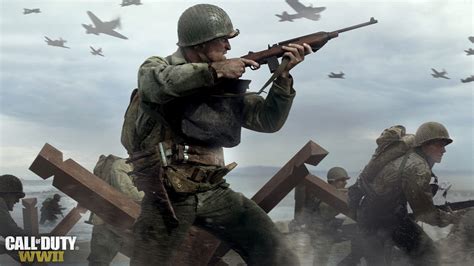 Cod WWII 的图像结果