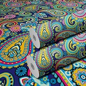 WallDaddy Pack of 2 Wallpapers | Buy 1 Get 2 | Wallpaper for Wall ...