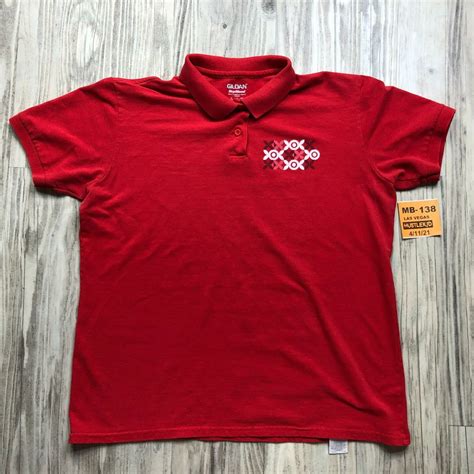 Target Uniform Polo Shirts