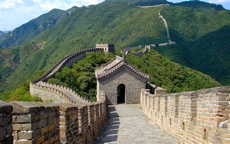 Mis lugares favoritos: LA GRAN MURALLA CHINA. Más de 2.000 años de ...