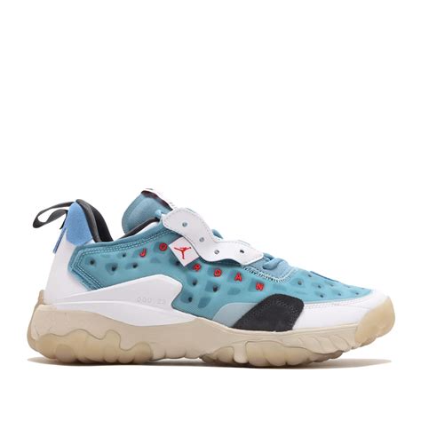 JORDAN BRAND JORDAN DELTA 2 CERULEAN/UNIVERSITY RED-COAST 21FA-I（ジョーダン ...