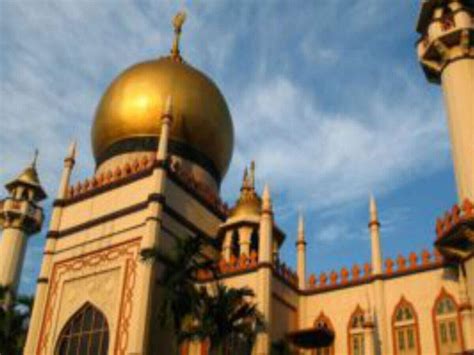 Masjid Sultan - Singapore: Get the Detail of Masjid Sultan on TimesTravel