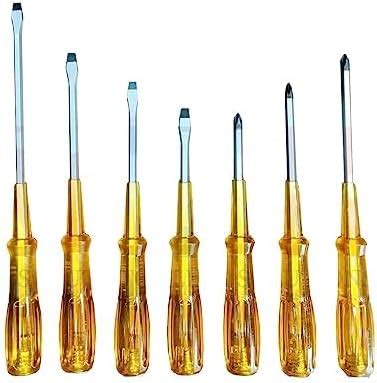 VTH Heavy Duty 7 pcs Hammering Screwdriver Set : Amazon.in: Home ...