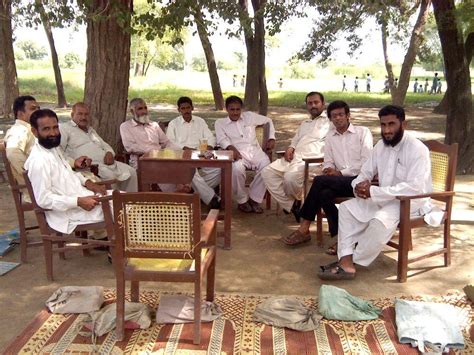 Punjab Education Department Office Photos